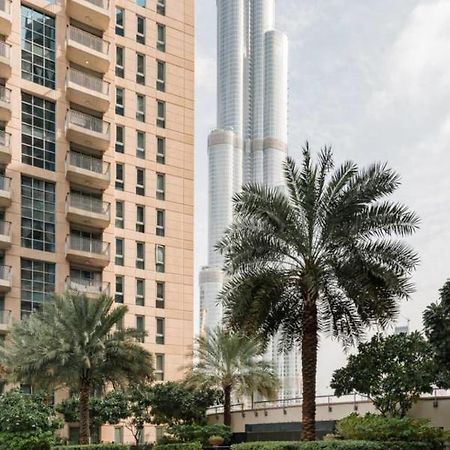 Guestready - Urban Tranquility Leilighet Dubai Eksteriør bilde